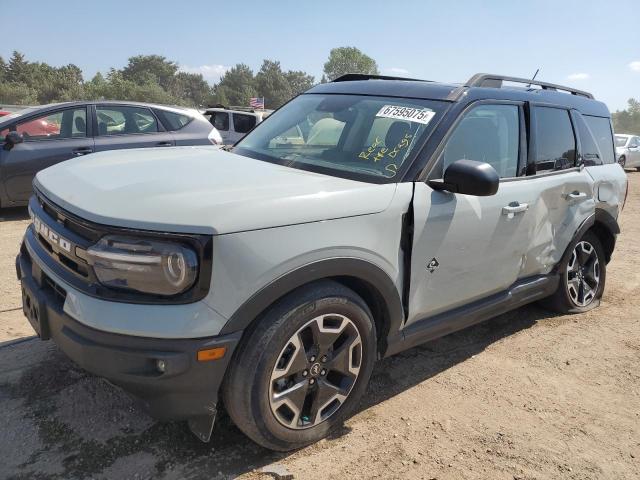  Salvage Ford Bronco