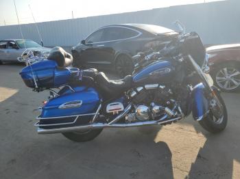  Salvage Yamaha Xvz