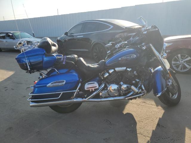  Salvage Yamaha Xvz