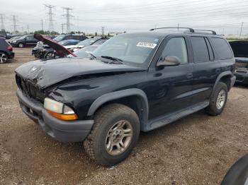  Salvage Dodge Durango