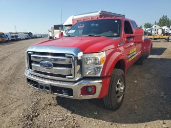  Salvage Ford F-450