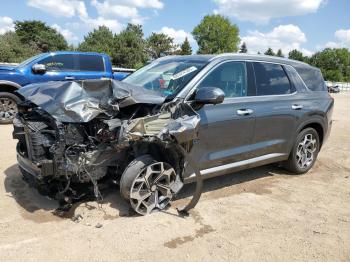  Salvage Hyundai PALISADE