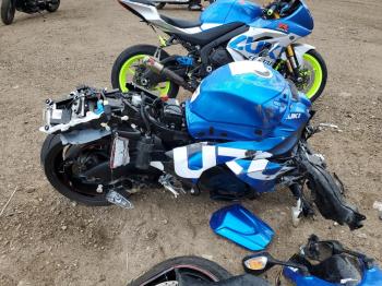 Salvage Suzuki Gsxr1000