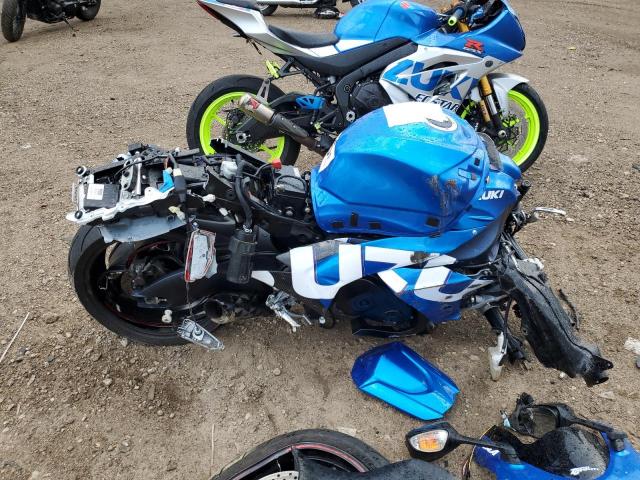  Salvage Suzuki Gsxr1000