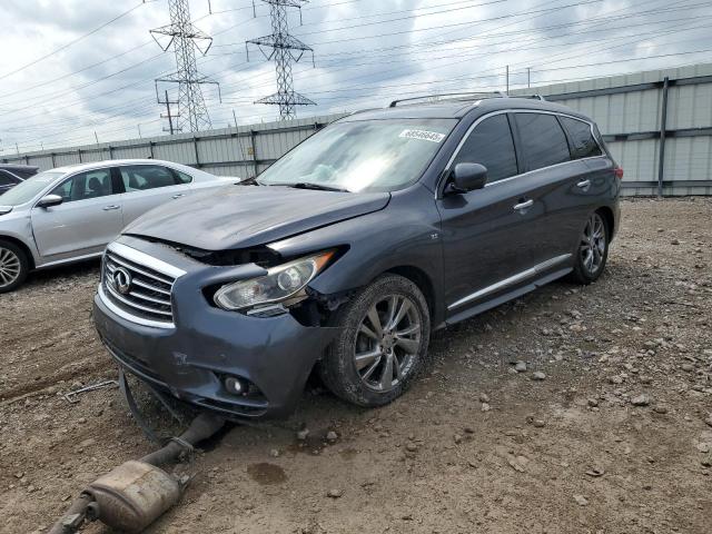  Salvage INFINITI Qx