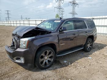  Salvage GMC Yukon
