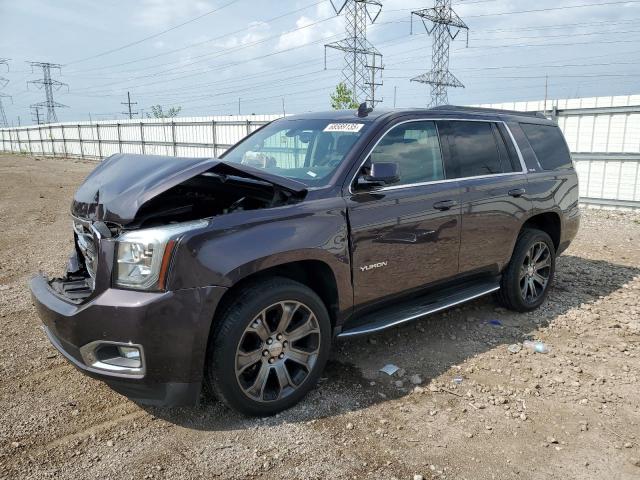  Salvage GMC Yukon