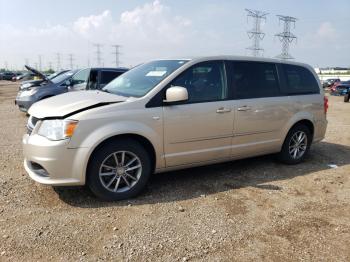  Salvage Dodge Caravan