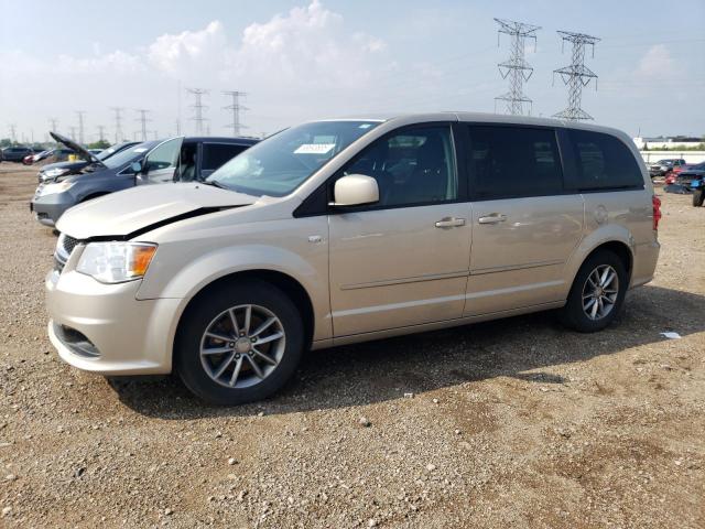  Salvage Dodge Caravan