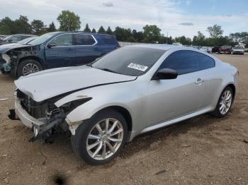  Salvage INFINITI G37