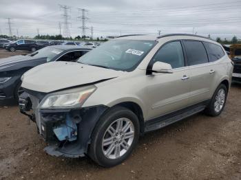  Salvage Chevrolet Traverse