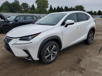  Salvage Lexus NX