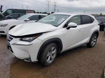  Salvage Lexus NX