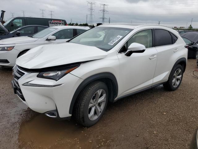  Salvage Lexus NX
