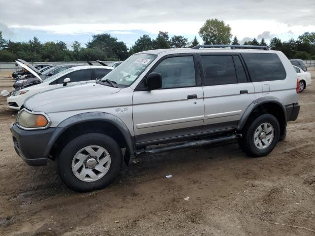  Salvage Mitsubishi Montero