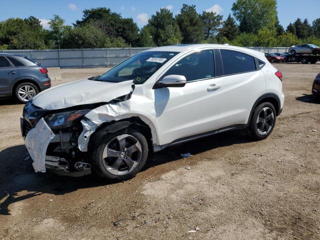  Salvage Honda HR-V