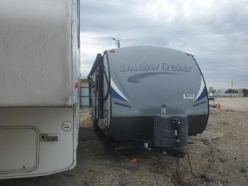  Salvage Cruiser Rv Shadow Cruiser Serie