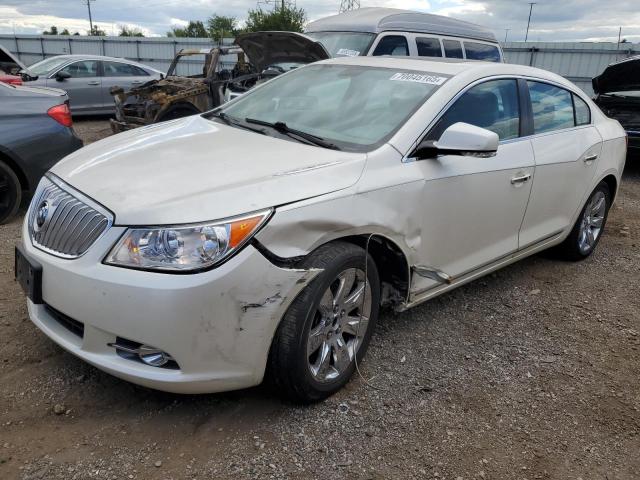  Salvage Buick LaCrosse