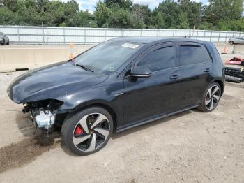  Salvage Volkswagen GTI