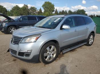  Salvage Chevrolet Traverse