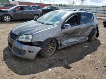  Salvage Volkswagen GTI