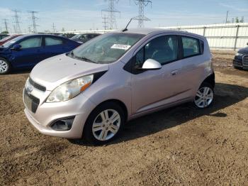  Salvage Chevrolet Spark