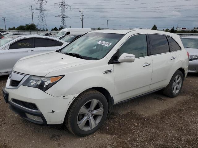 Salvage Acura MDX