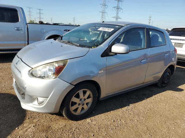  Salvage Mitsubishi Mirage