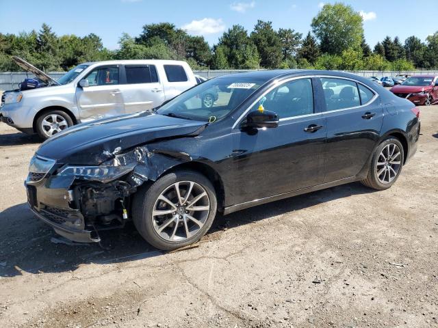  Salvage Acura TLX
