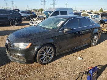  Salvage Audi A3