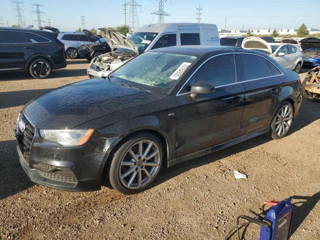  Salvage Audi A3