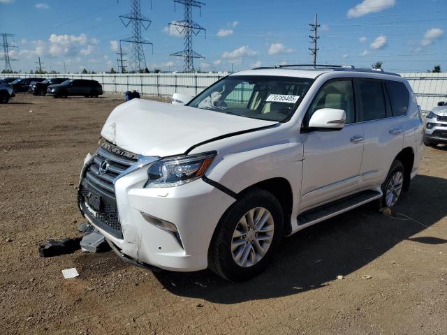  Salvage Lexus Gx