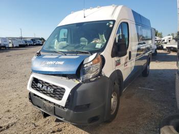  Salvage Ram Promaster