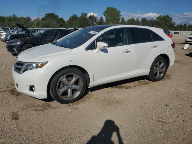  Salvage Toyota Venza