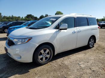  Salvage Nissan Quest
