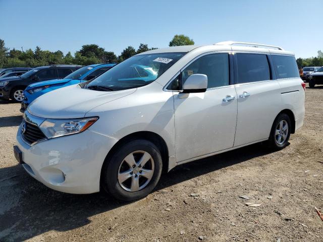 Salvage Nissan Quest