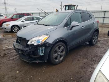  Salvage Buick Encore