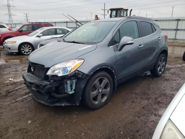  Salvage Buick Encore