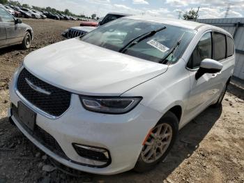  Salvage Chrysler Pacifica