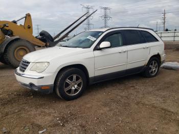  Salvage Chrysler Pacifica