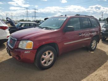  Salvage GMC Envoy