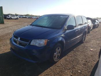  Salvage Dodge Caravan