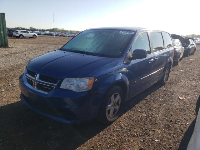  Salvage Dodge Caravan