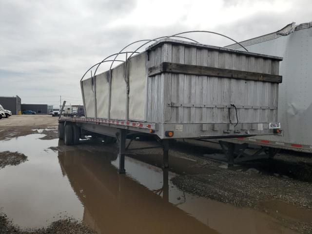  Salvage Raven Flatbed