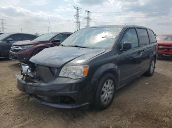  Salvage Dodge Caravan