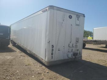  Salvage Great Dane Vantrailer