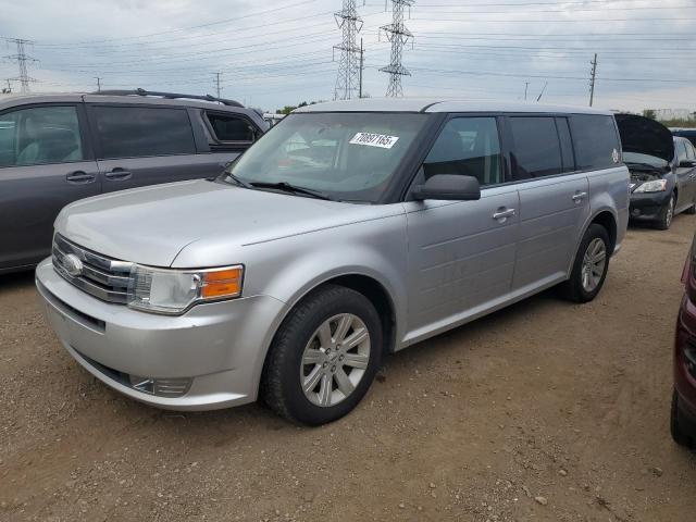  Salvage Ford Flex