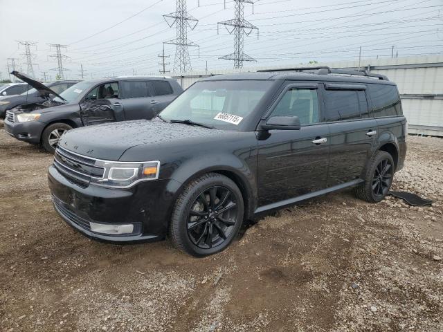 Salvage Ford Flex