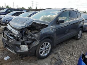  Salvage Ford Escape