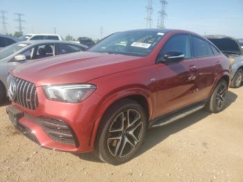 Salvage Mercedes-Benz GLE